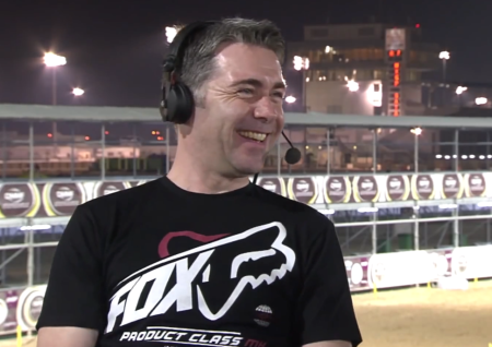 Rozhovor s Paulem Malinem, komentátorem MXGP